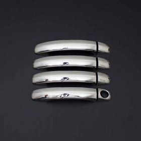 Omsa VW Touareg 4 Kapı 2003-2007 Arası Krom Kapı Kolu