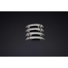 Omsa VW Touareg 4 Kapı 2010-2015 Arası Krom Kapı Kolu