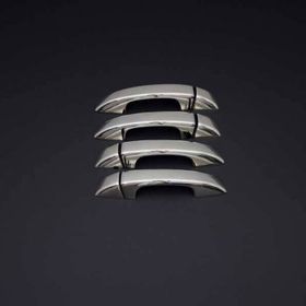 Omsa VW Touareg 4 Kapı 2010-2015 Arası Krom Kapı Kolu