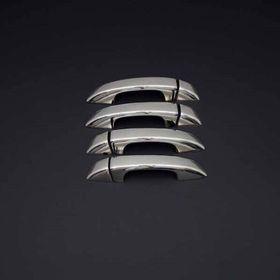 Omsa VW Touareg 4 Kapı 2010-2015 Arası Krom Kapı Kolu