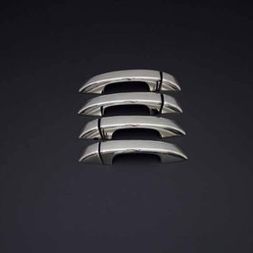 Omsa VW Touareg 4 Kapı 2010-2015 Arası Krom Kapı Kolu