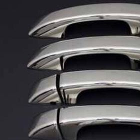 Omsa VW Touareg 4 Kapı 2010-2015 Arası Krom Kapı Kolu
