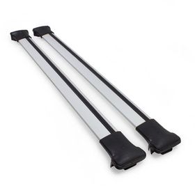 Omsa Vw Touareg Elegance Gri 2 Parça 2002-2010 Arası Ara Atkı