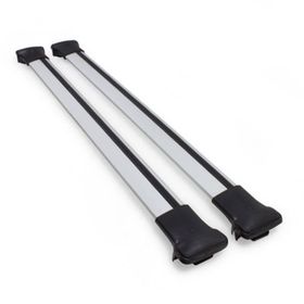 Omsa Vw Touareg Elegance Gri 2 Parça 2002-2010 Arası Ara Atkı