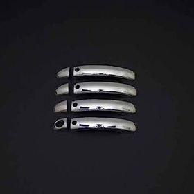 Omsa VW Touareg Krom Keyless 4 Kapı 2002-2007 Arası Kapı Kolu