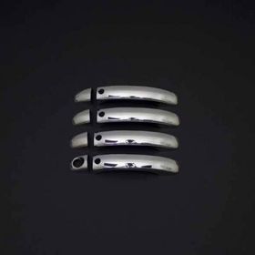 Omsa VW Touareg Krom Keyless 4 Kapı 2002-2007 Arası Kapı Kolu