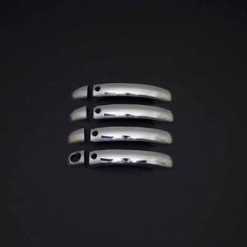 Omsa VW Touareg Krom Keyless 4 Kapı 2002-2007 Arası Kapı Kolu