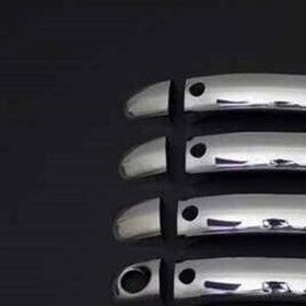 Omsa VW Touareg Krom Keyless 4 Kapı 2002-2007 Arası Kapı Kolu