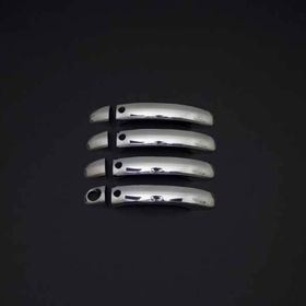 Omsa VW Touareg Krom Keyless 4 Kapı 2002-2007 Arası Kapı Kolu