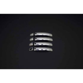 Omsa VW Touareg Krom Keyless 4 Kapı 2008-2010 Arası Kapı Kolu