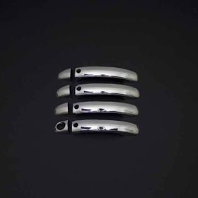 Omsa VW Touareg Krom Keyless 4 Kapı 2008-2010 Arası Kapı Kolu