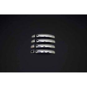 Omsa VW Touareg Krom Keyless 4 Kapı 2008-2010 Arası Kapı Kolu