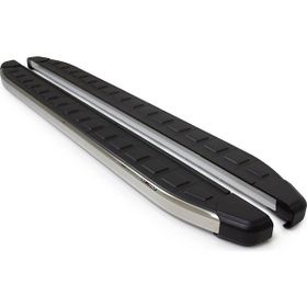 Omsa VW Touareg Proside Krom 2003-2018 Arası Yan Basamak