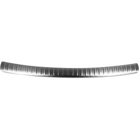 Omsa VW Touran 2003-2010 Arası Taşlı Krom Arka Tampon Eşiği