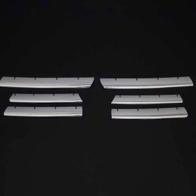 Omsa VW Touran 6 Parça 2003-2006 Arası Krom Ön Panjur