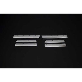 Omsa VW Touran 6 Parça 2003-2006 Arası Krom Ön Panjur