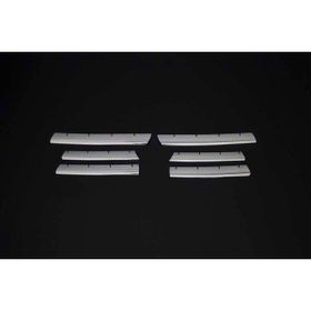 Omsa VW Touran 6 Parça 2003-2006 Arası Krom Ön Panjur