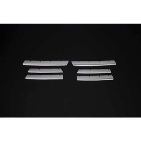 Omsa VW Touran 6 Parça 2003-2006 Arası Krom Ön Panjur