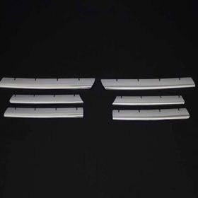 Omsa VW Touran 6 Parça 2003-2006 Arası Krom Ön Panjur