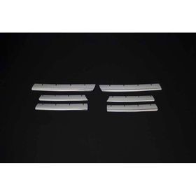 Omsa VW Touran 6 Parça 2003-2006 Arası Krom Ön Panjur