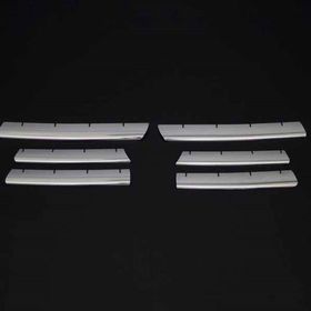 Omsa VW Touran 6 Parça 2003-2006 Arası Krom Ön Panjur