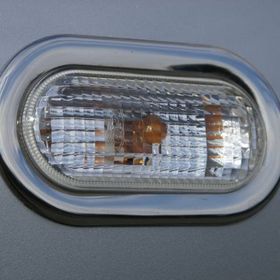 Omsa VW Up 2 Parça 2011 ve Sonrası Krom Sinyal Çerçevesi