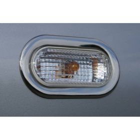 Omsa VW Up 2 Parça 2011 ve Sonrası Krom Sinyal Çerçevesi