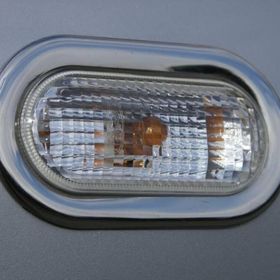 Omsa VW Up 2 Parça 2011 ve Sonrası Krom Sinyal Çerçevesi