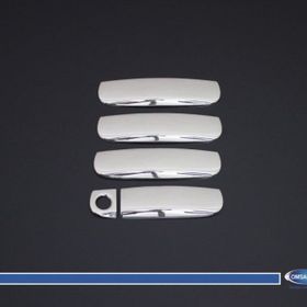 Omsaline Audi A6 Sedan Deco 4 Kapı 1997-2004 Krom Kapı Kolu
