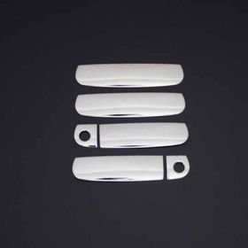 Omsaline Audi A6 Sedan Deco 4 Kapı 1997-2004 Krom Kapı Kolu