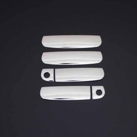 Omsaline Audi A6 Sedan Deco 4 Kapı 1997-2004 Krom Kapı Kolu