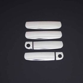 Omsaline Audi A6 Sedan Deco 4 Kapı 1997-2004 Krom Kapı Kolu