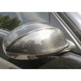 Omsaline Bmw E90 2005 2009 Karbon Ayna Kapağı