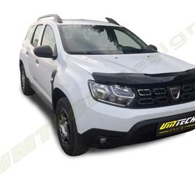 Omsaline Dacia Duster 2018 Sonrası Kaput koruyucu Rüzgarlık