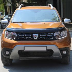 Omsaline Dacia Duster 2018 Sonrası Kaput koruyucu Rüzgarlık