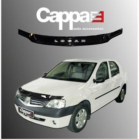 Omsaline Dacia Logan 2004-2012 Kaput koruyucu Rüzgarlık