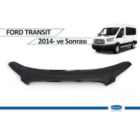Omsaline Ford Transit 2014 Sonrası Kaput koruyucu Rüzgarlık