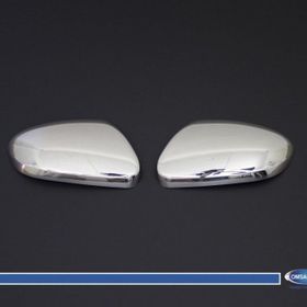 Omsaline Hyundai İ20 2014 Sonrası Krom 2 Parça Ayna Kapağı