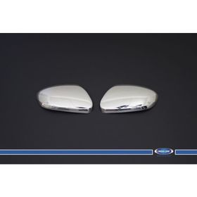 Omsaline Hyundai İ20 2014 Sonrası Krom 2 Parça Ayna Kapağı