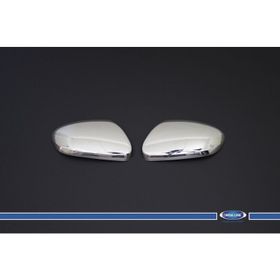 Omsaline Hyundai İ20 2014 Sonrası Krom 2 Parça Ayna Kapağı