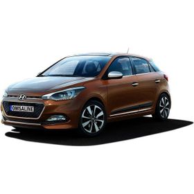 Omsaline Hyundai İ20 2014 Sonrası Krom 2 Parça Ayna Kapağı