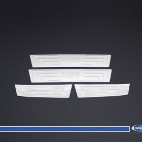 Omsaline hyundai İx35 4 Parça Çelik 2010-2015 Suv Kapı Eşiği