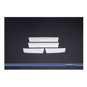 Omsaline hyundai İx35 4 Parça Çelik 2010-2015 Suv Kapı Eşiği
