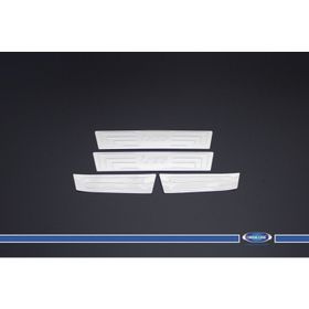 Omsaline hyundai İx35 4 Parça Çelik 2010-2015 Suv Kapı Eşiği