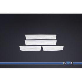 Omsaline hyundai İx35 4 Parça Çelik 2010-2015 Suv Kapı Eşiği
