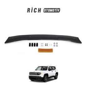 Omsaline Jeep Renegade Kaput 2014-2019 Kaput Koruyucu Rüzgarlık