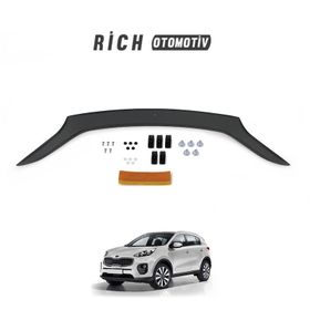 Omsaline Kia Sportage 2010-2015 Kaput koruyucu Rüzgarlık