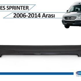Omsaline Mercedes Sprinter W906 Kaput 2006-2014 Kaput Koruyucu Rüzgarlık