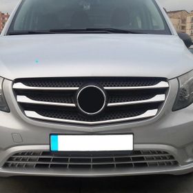 Omsaline Mercedes Vito 2014 ve Sonrası Ön Panjur