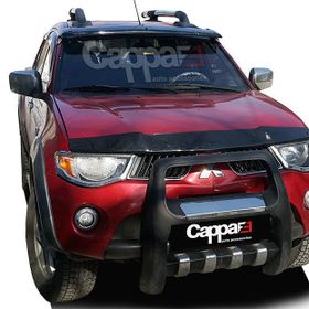 Omsaline Mitsubishi L200 Kaput 2015-2018 Kaput Koruyucu Rüzgarlık